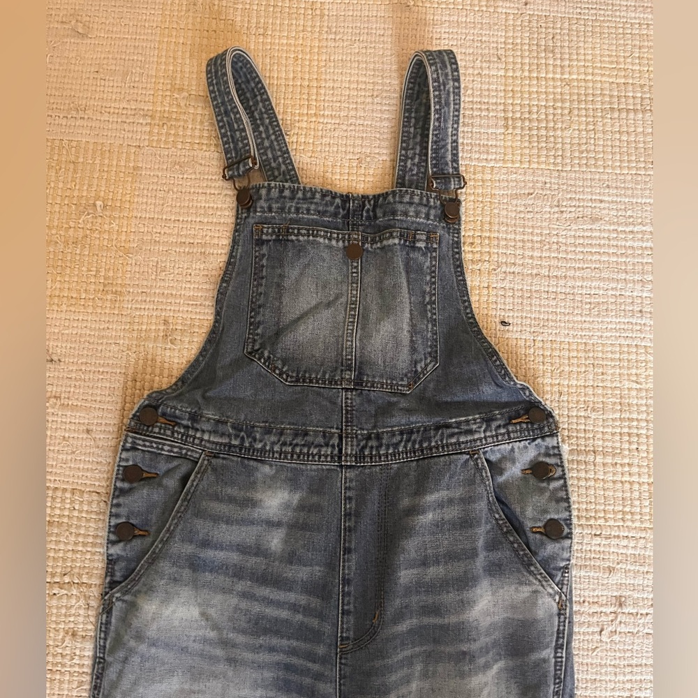 Women's Denim Overalls- BDG